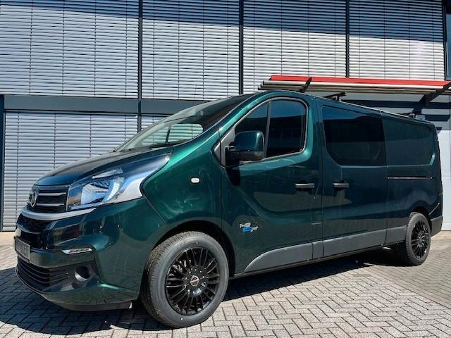 Fiat Talento DoKa L2H1 DoKa 1,2t SX