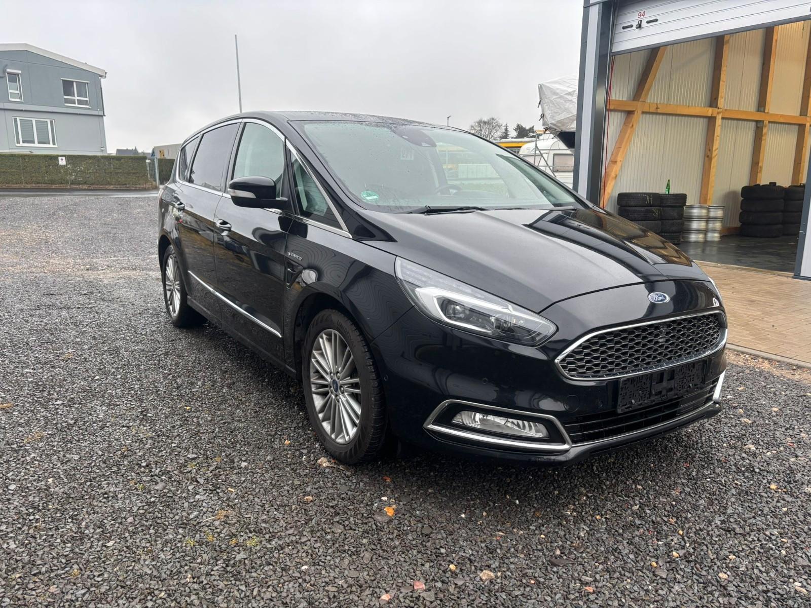 Ford S-Max S-MAX Vignale