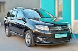 Dacia Logan MCV 1,2 75 Navi Klima AHK Allwetter PDC - Dacia Logan: Schwarz