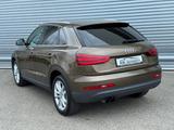 Audi Q3 2.0 TFSI quattro  PDC SHZ XENON - gebrauchte Audi Q3 aus dem Jahr 2012