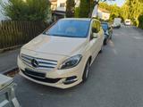 Mercedes-Benz B 200 Natural Gas Drive -