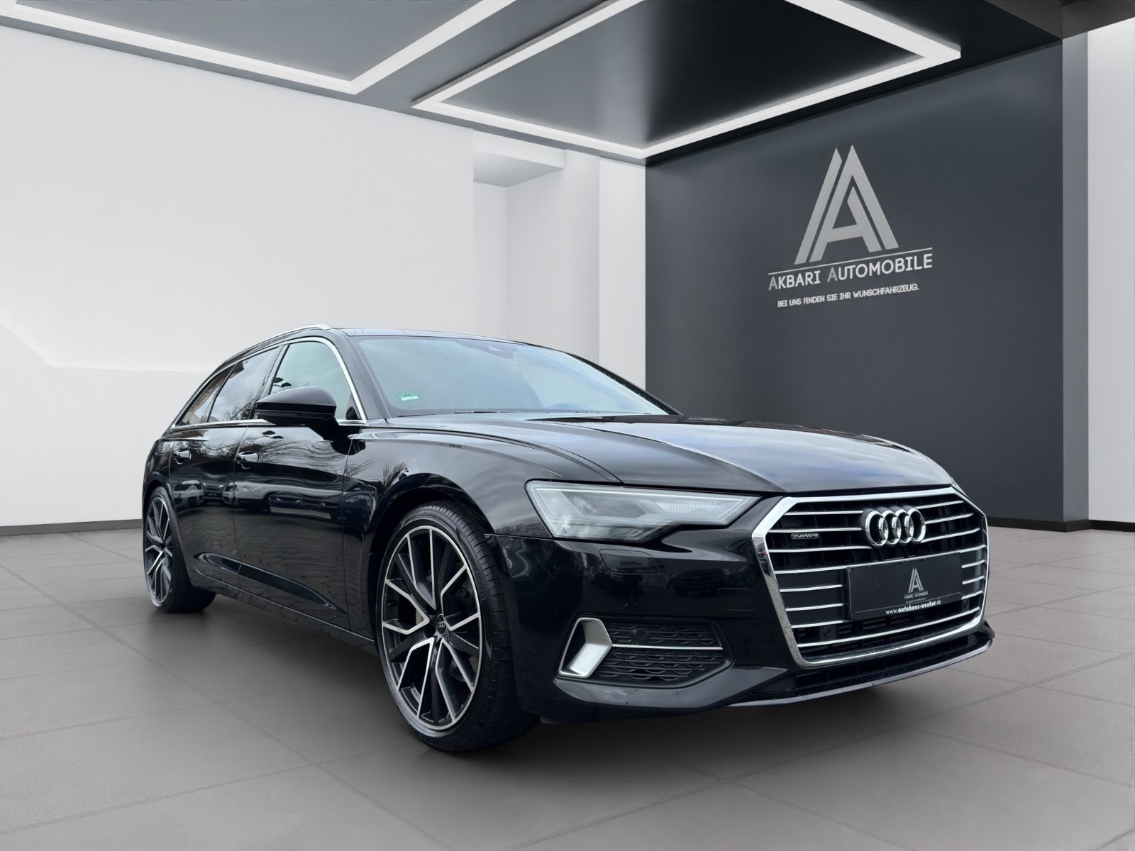 Fahrzeugabbildung Audi A6 Avant 45 TDI quattro sport*Pano*Digitaltacho*