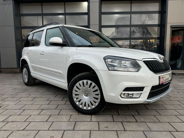 Skoda Yeti Ambition