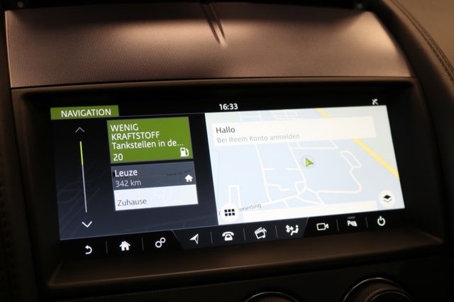 F-Type Coupe P300 Automatik/PANO/KAMER/MERIDIAN – Vorschau 33