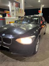 BMW F20 120D 2012 190PS TÜV NEU TAUSCH MÖG... - BMW 120: 120d Ps