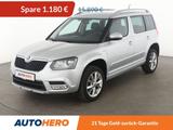 Skoda Yeti 1.2 TSI Joy*XENON*TEMPO*PDC* - Skoda Yeti mit Benzin-Antrieb: Joy