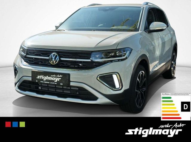 Volkswagen T-Cross Style 1.0 TSI LED Navi ACC Alu-18`