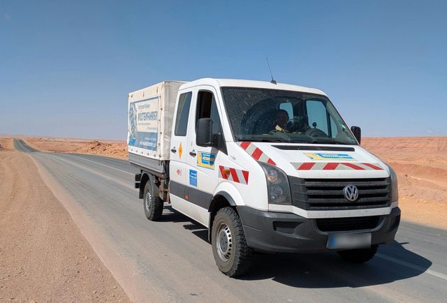 VW ACHLEITNER ALLRAD (AUF BASIS VW CRAFTER)