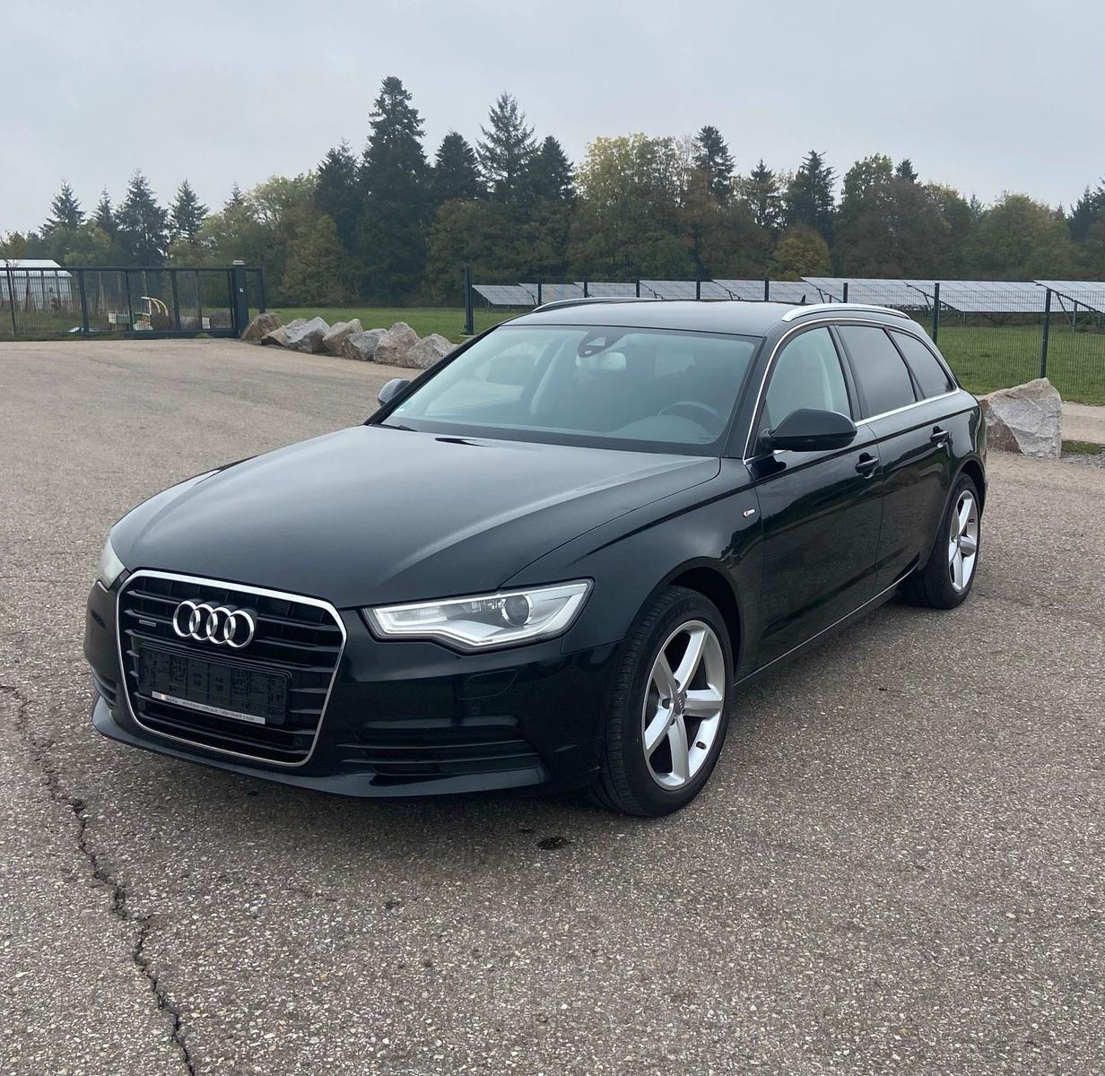 Audi A6