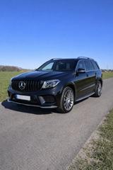 Mercedes-Benz GLS 500 AMG 7 Sitzer 21 Zoll H&K - Mercedes-Benz GLs