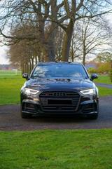 Audi S3 2.0 TFSI S tronic quattro - - gebrauchte Audi S3 aus dem Jahr 2018