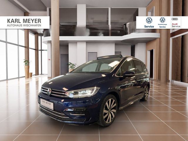 Volkswagen Touran Highline R-Line 1.5 TSI Pano AHK Kamera