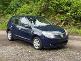 Dacia Sandero 1.5dci*Klima*WENIG KM*TÜV&SERVICE NEU* - Dacia Sandero mit Diesel-Antrieb
