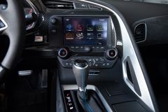 CORVETTE C7 ZR1 ZTK Track Performance - Unfallfrei