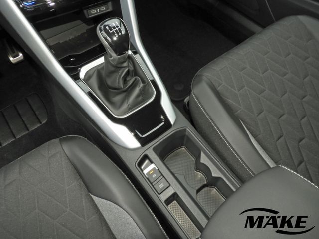 T-Roc GOAL 1.5 TSI AHZV ACC LED+ NAV PDC ALU