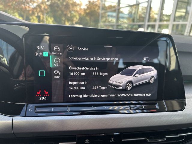 Golf VIII Variant 2.0 TDI DSG Life Business-P. N