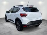 Dacia Sandero Stepway  TCe 90 Expression SHZ+Klima+RFK - Dacia Sandero Tageszulassungen mit Benzin-Antrieb