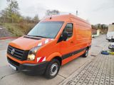 Volkswagen Crafter Kasten 35 Hochdach/Klima/AHK/Navi - Volkswagen Diesel Fahrgestell