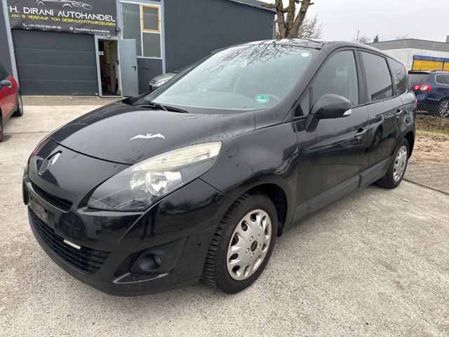 Renault Grand Scenic 2.0 Automatik 7-Sitzer EURO 5