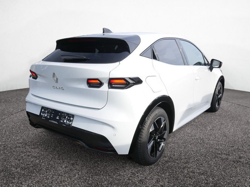 Fahrzeugabbildung Renault Clio Techno TCe 115