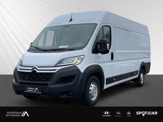 Citroën JUMPER KW CLUB 35+ L4H2 BLUE-HDI 165 Citroen Jum