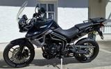 Triumph Tiger XRX 800 - TRIUMPH TIGER 800