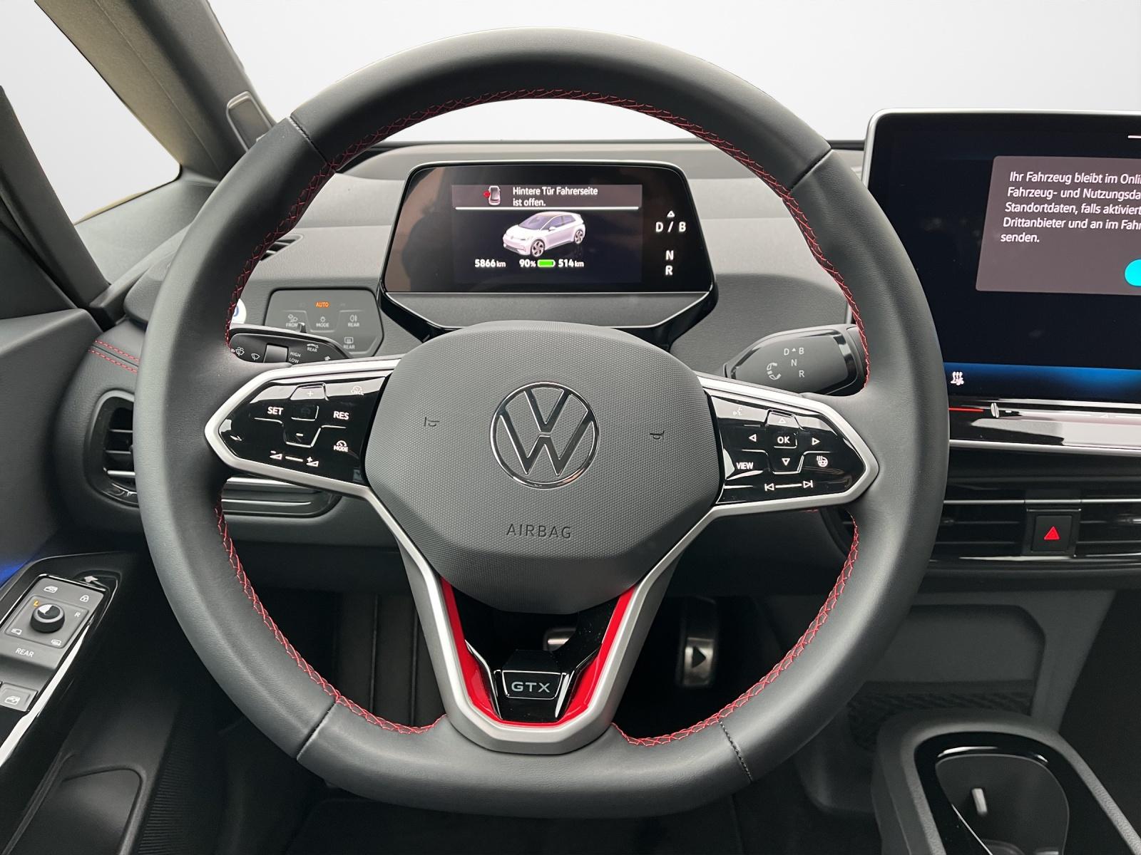 Volkswagen ID.3 GTX 210 kW HeadUp Panodach Standheiz Navi, миниатюра 10