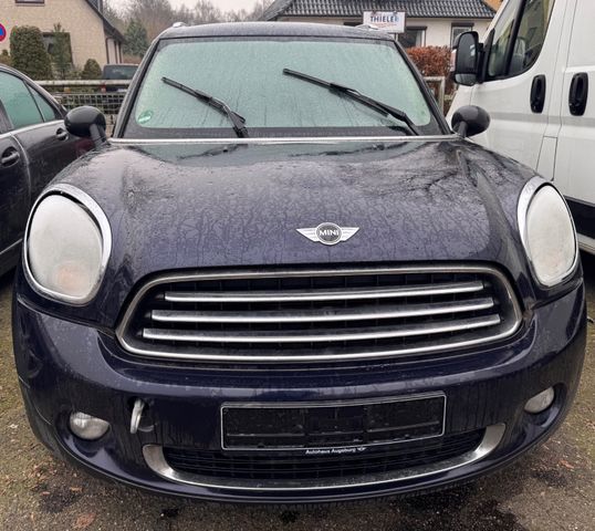 MINI ONE Countryman One D