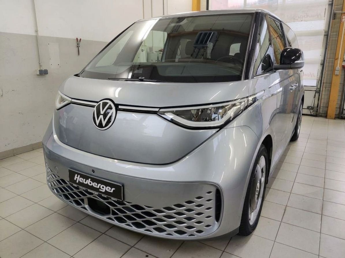 Volkswagen ID.Buzz Pro ACC LED APP R. Kamera Navi foto 1