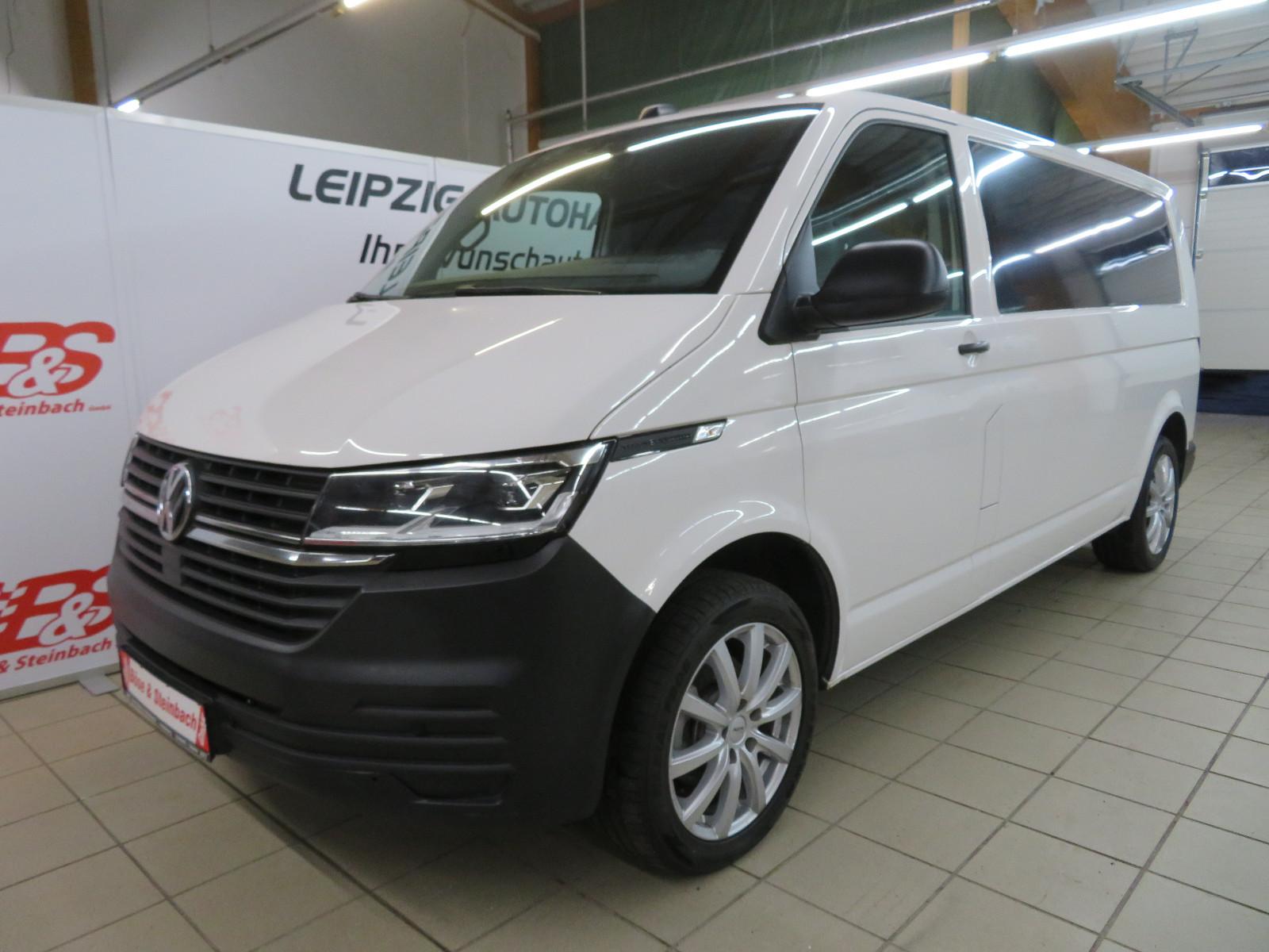Volkswagen T6.1 Kasten 2,0 TDI lang LR*LED*AHK*Standhzg*