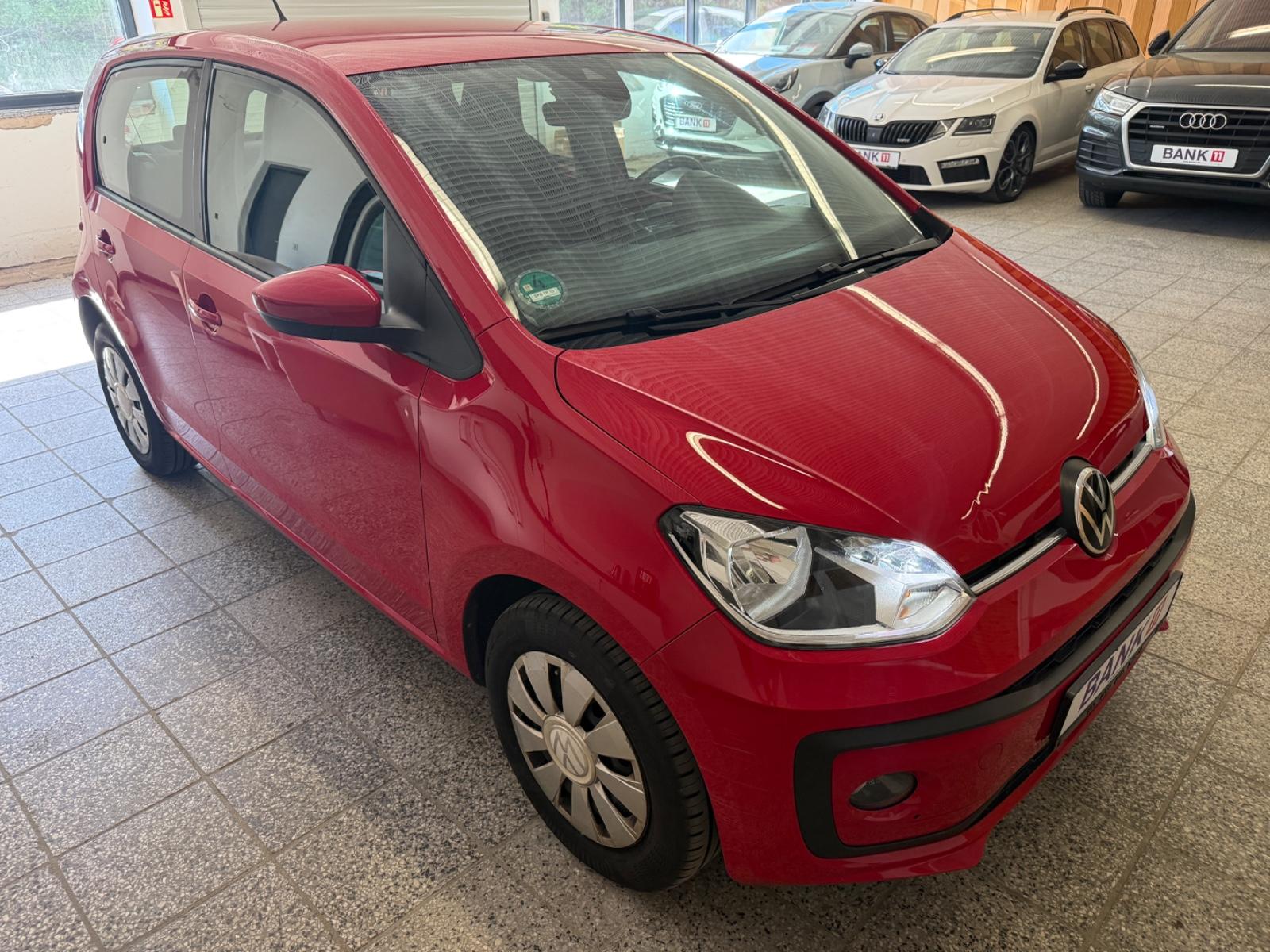 Volkswagen up! Basis
