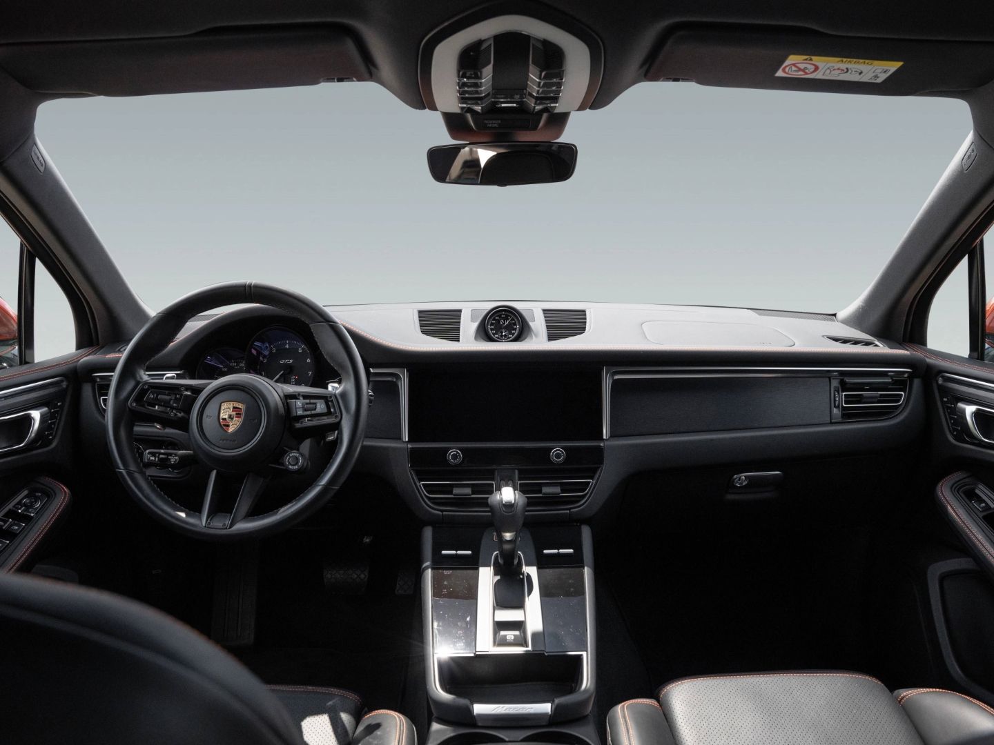 Porsche Macan GTS AHK 18 Wege Sitze Spurwechsel CarPlay foto 16