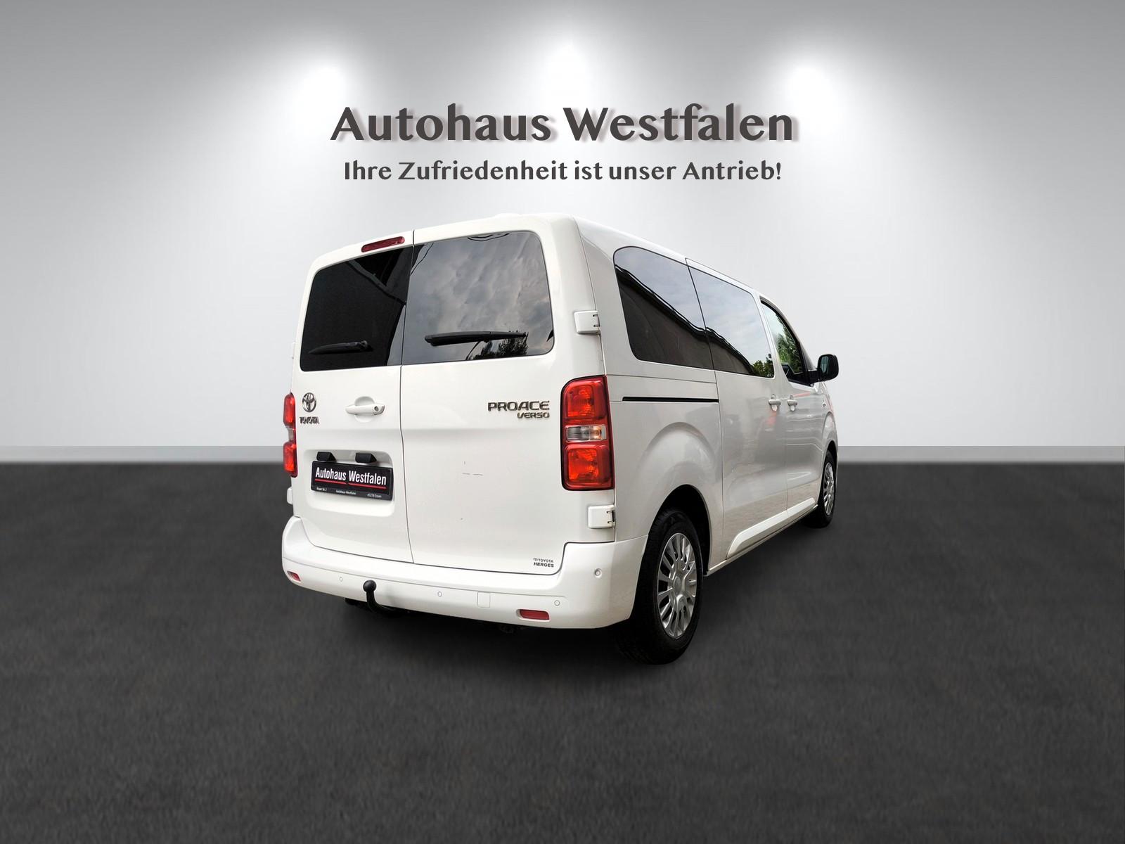 Toyota Proace Verso L1/Klima/PDC/9SItzer/Top Zustand