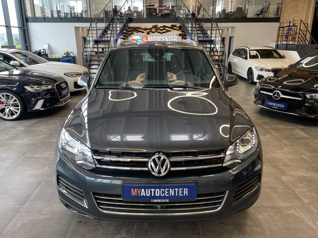 Volkswagen Touareg 4.2 TDI 4-Motion DSG *NAVI*ACC*AHK*LED*