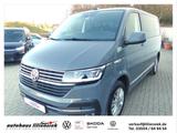 Volkswagen T6.1 Multivan 2.0 TDI 4M Generation SIX 1HD/AHK/ - VW T6 andere mit Schiebetür