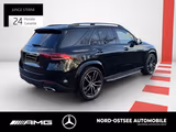 Mercedes-Benz GLE 400 d 4M AMG PANO STANDH HUD NIGHT 360-KAM - Mercedes GLE 400 SUV