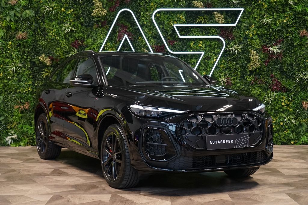 Audi Q5 2.0 TDI*SB*QUATTRO*360*MATRIX*B&O*62.314€ NET