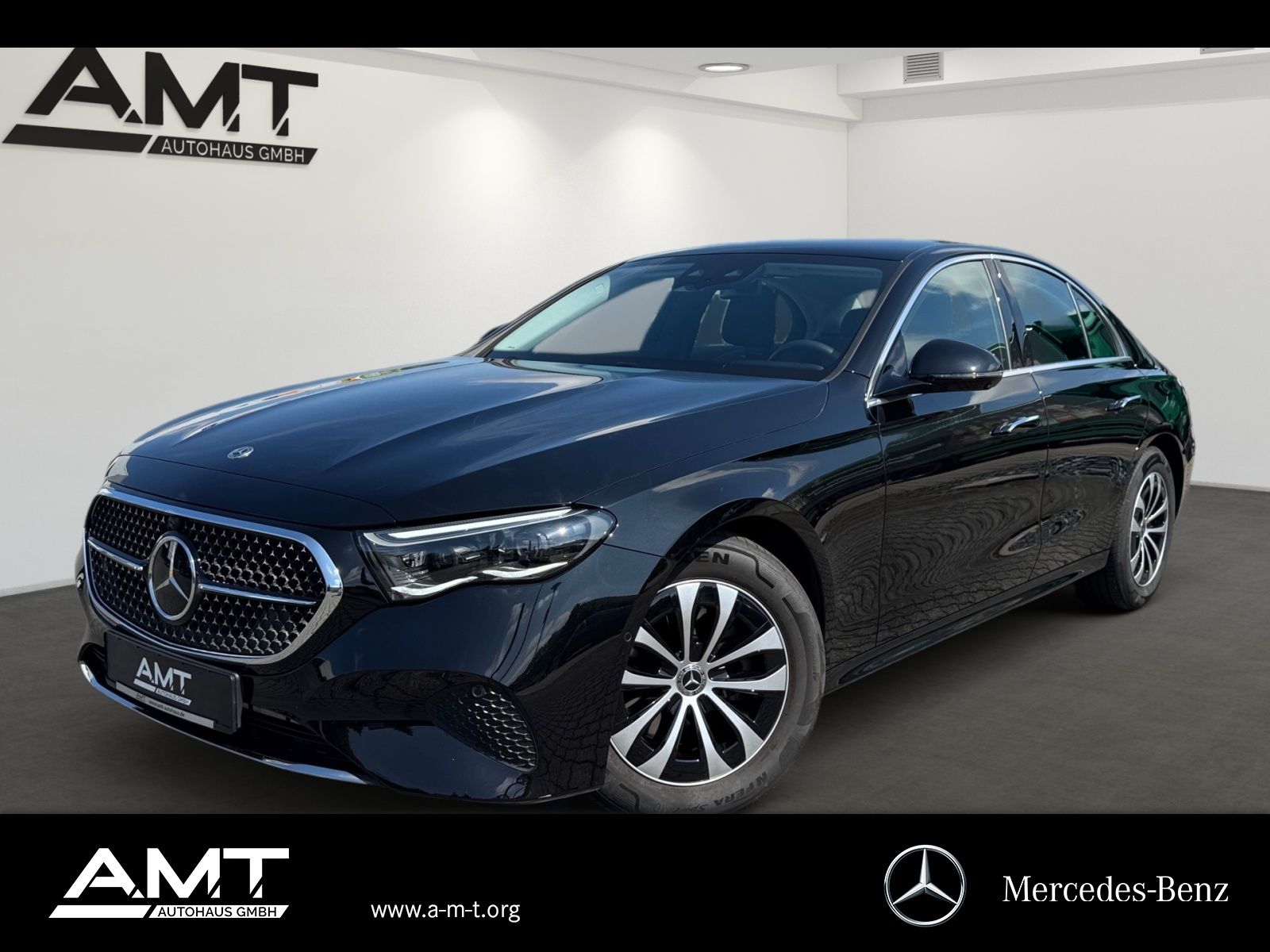 Mercedes-Benz E 220 d Edit. Avantg. Fahrassistenz Dig.L 360°