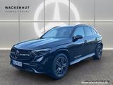 Mercedes-Benz GLC 300 d 4M AMG NIGHT DIGITAL AHK BURM THERMATI
