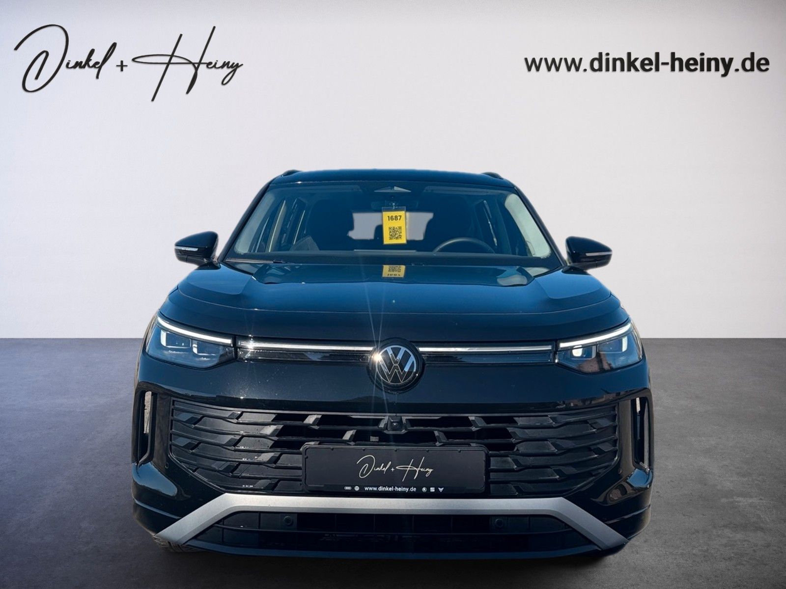 Fahrzeugabbildung Volkswagen Tayron Life 1.5 TSI