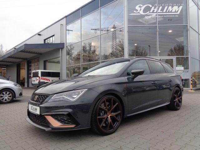 Seat Leon ST 2.0 TSI 4Drive DSG Cupra R *ACC*