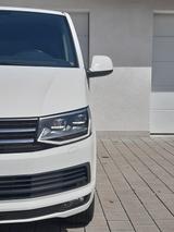 Volkswagen T6 Bus Multivan 4Motion/7Stz/LED/Kam/AhK/SDach - VW T6 Transporter mit Schiebedach