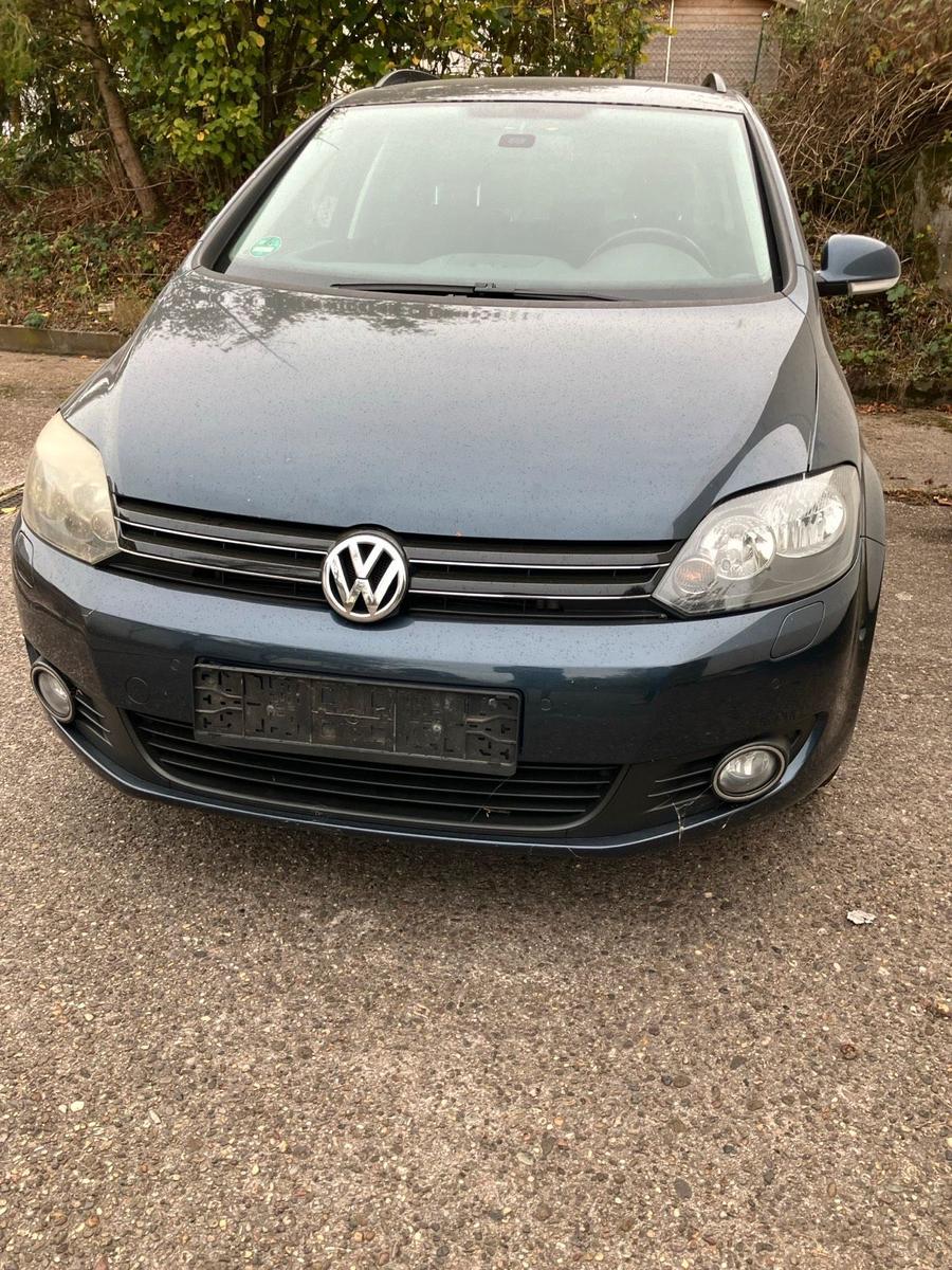 Volkswagen Golf Plus