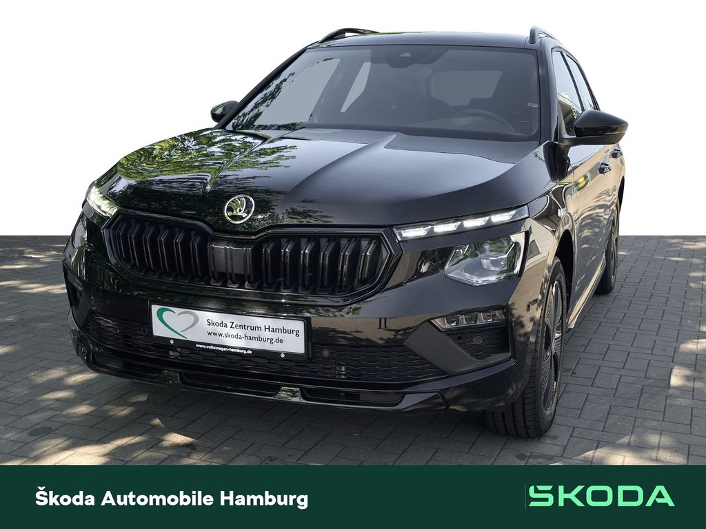 Skoda Kamiq Monte Carlo 1,0 TSI 85 kW 7-Gang-DSG