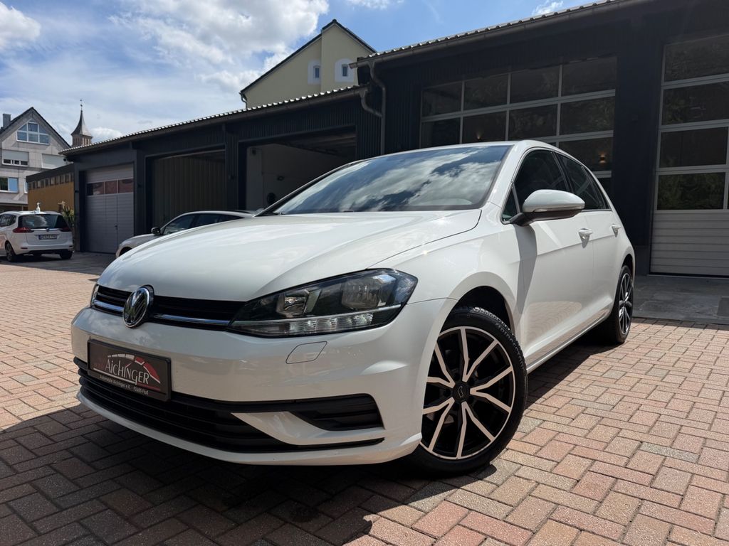 Image of Volkswagen Golf