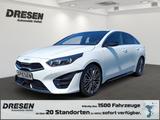 Kia ProCeed GT-LINE 1.5 DCT KAMERA,NAVI,SITZHZG,KLIM - Kia pro cee'd / ProCeed Neuwagen