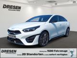 Kia ProCeed GT-LINE 1.5 DCT KAMERA,NAVI,SITZHZG,KLIM - Kia pro cee'd / ProCeed Neuwagen