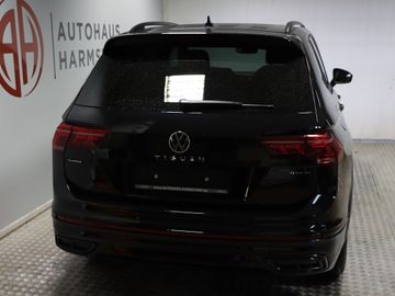 Volkswagen Tiguan Allspace R-Line 4M Black Style 7-Sitze