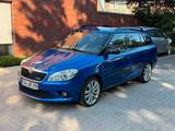 Skoda Fabia 1.4 TSI vRS DSG Xenon 179 PS t... - Skoda Fabia vRS Gebrauchtwagen