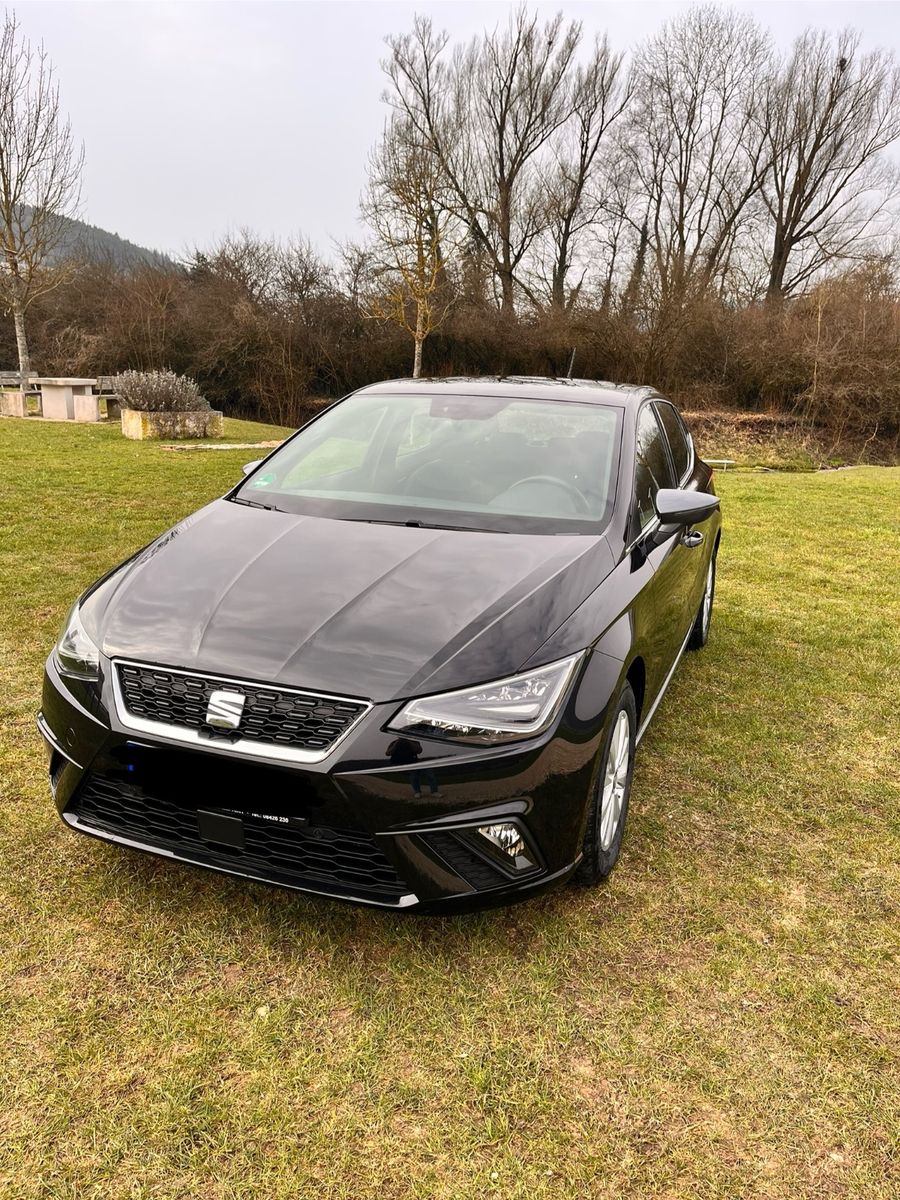 SEAT Ibiza 1.0 TSI XCELLENCE | LED | Kamera | DAB